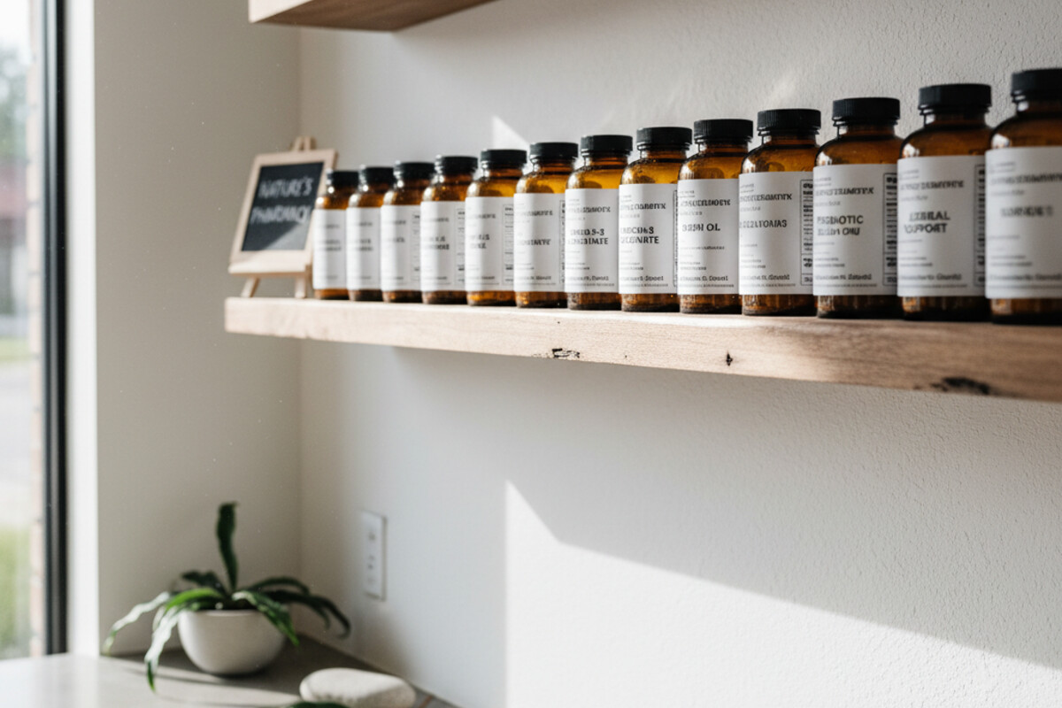 Vitamins & Supplements